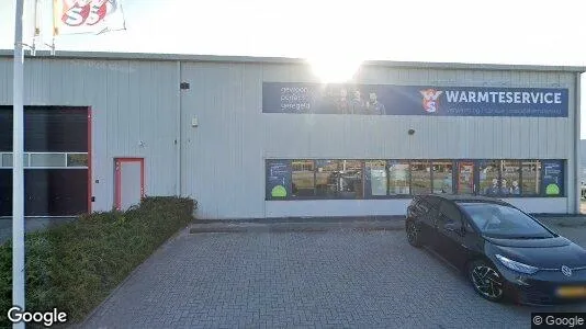 Bedrijfsruimtes for rent i Groningen - Foto uit Google Street View