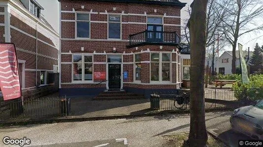 Kontorer til leie i Amersfoort - Foto uit Google Street View