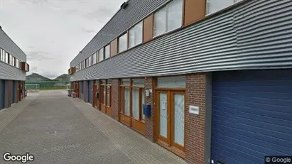 Bedrijfsruimtes for rent in Nieuwegein - Photo from Google Street View
