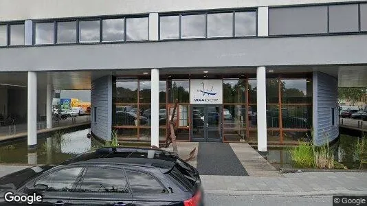 Kantorruimte te huur i Rotterdam Charlois - Foto uit Google Street View