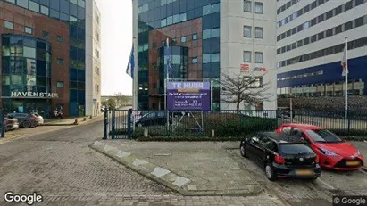 Bedrijfsruimtes for rent in Rotterdam Charlois - Photo from Google Street View