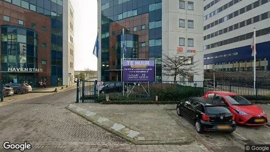 Lokaler til leie i Rotterdam Charlois - Foto uit Google Street View