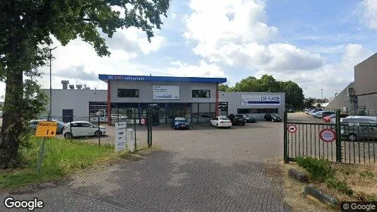 Kantorruimte for rent i Eindhoven - Foto uit Google Street View