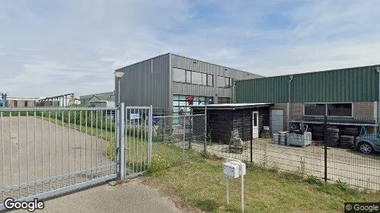 Bedrijfsruimtes for rent i Veenendaal - Foto uit Google Street View
