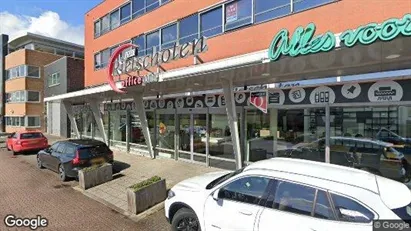 Bedrijfsruimtes te huur in Barendrecht - Foto uit Google Street View