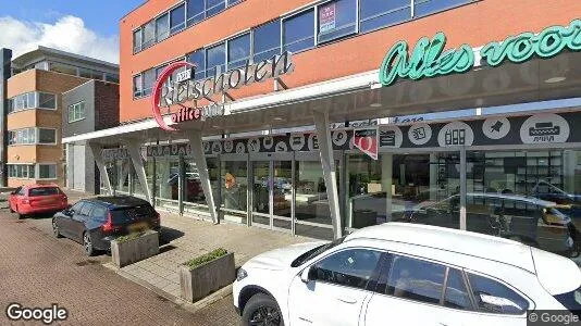 Bedrijfsruimtes te huur i Barendrecht - Foto uit Google Street View