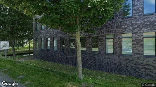 Kontorer til leie i Almere - Foto uit Google Street View