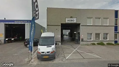 Büros zur Miete in Den Bosch – Foto von Google Street View