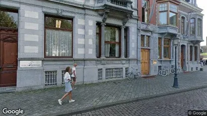 Kantorruimte te huur in Maastricht - Foto uit Google Street View