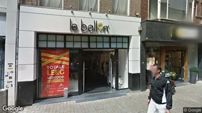 Bedrijfsruimtes for rent in Tilburg - Photo from Google Street View