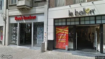 Bedrijfsruimtes for rent in Tilburg - Photo from Google Street View