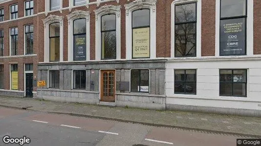 Kantorruimte for rent i The Hague Centrum - Foto uit Google Street View