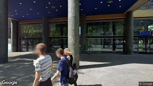 Kantorruimte for rent i Rotterdam Centrum - Foto uit Google Street View