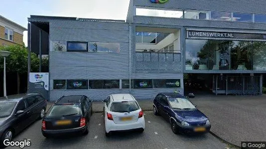 Kontorlokaler til leje i Eindhoven - Foto uit Google Street View
