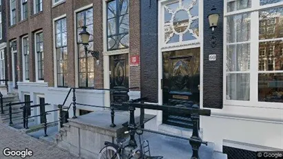 Bedrijfsruimtes for rent in Amsterdam Centrum - Photo from Google Street View