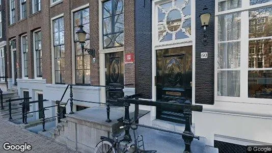 Bedrijfsruimtes for rent i Amsterdam Centrum - Foto uit Google Street View