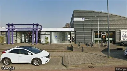 Företagslokaler för uthyrning i Vlissingen – Foto från Google Street View