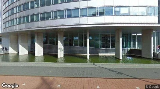 Coworking spaces for rent i Haarlemmermeer - Foto uit Google Street View