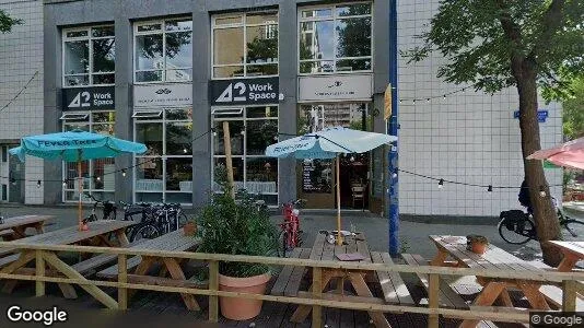 Bedrijfsruimtes for rent i Rotterdam Centrum - Foto uit Google Street View