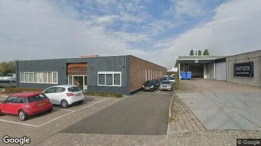 Bedrijfsruimtes for rent i Bergen op Zoom - Foto uit Google Street View