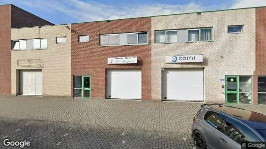 Kontorer til leie i Nijmegen - Foto uit Google Street View