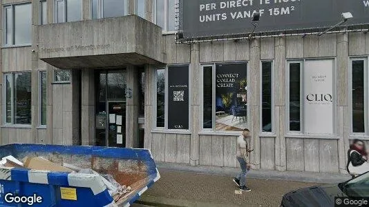 Kontorlokaler til leje i Haag Centrum - Foto uit Google Street View