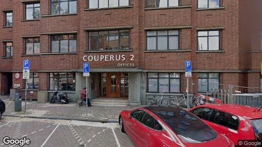 Kontorer til leie i Haag Centrum - Foto uit Google Street View