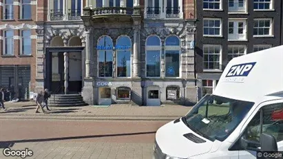 Kantorruimte for rent in Amsterdam Centrum - Photo from Google Street View
