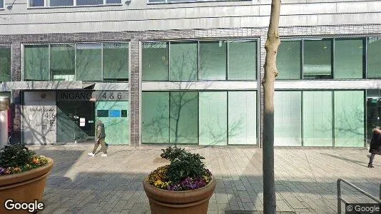 Kontorer til leie i Almere - Foto uit Google Street View