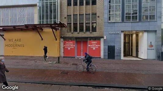 Kantorruimte for rent i Utrecht Binnenstad - Foto uit Google Street View
