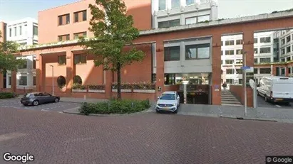 Kontorlokaler til leje i Amstelveen - Foto fra Google Street View