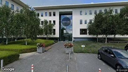 Kantorruimte te huur in Amsterdam Westpoort - Foto uit Google Street View