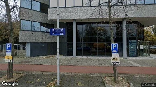Kantorruimte te huur i Amsterdam Slotervaart - Foto uit Google Street View