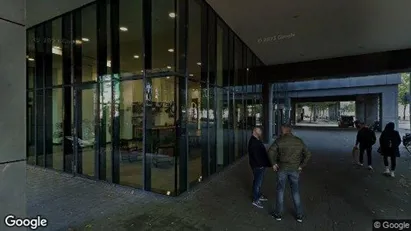 Kontorer til leie i Rotterdam Centrum – Bilde fra Google Street View