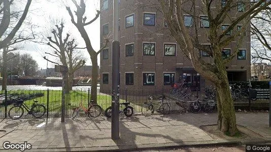 Kontorer til leie i Amsterdam Centrum - Foto uit Google Street View