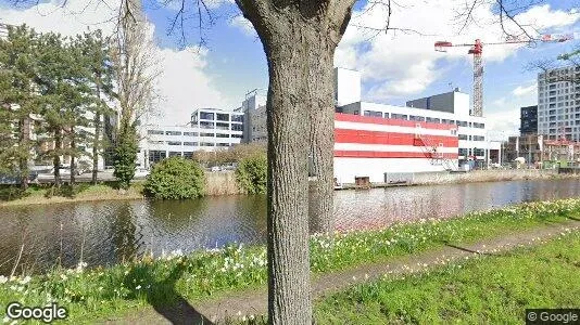 Kontorer til leie i Amsterdam Westpoort - Foto uit Google Street View