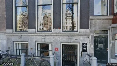Kantorruimte for rent in Amsterdam Centrum - Photo from Google Street View