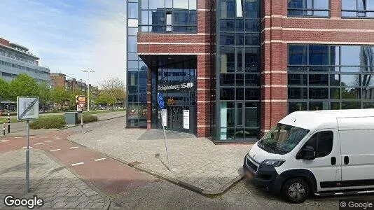 Kantorruimte for rent i Leiden - Foto uit Google Street View