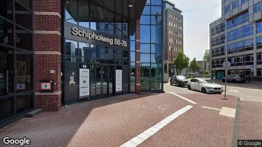 Kantorruimte for rent i Leiden - Foto uit Google Street View
