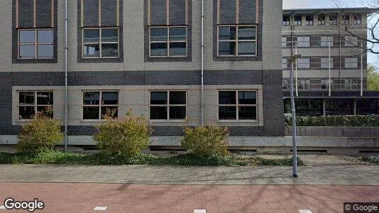 Kontorlokaler til leje i Hilversum - Foto uit Google Street View