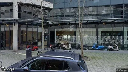 Kontorer til leie i Rotterdam Centrum – Bilde fra Google Street View