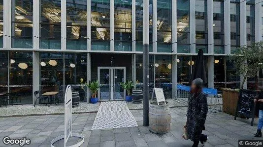 Kantorruimte for rent i Amsterdam Zuideramstel - Foto uit Google Street View