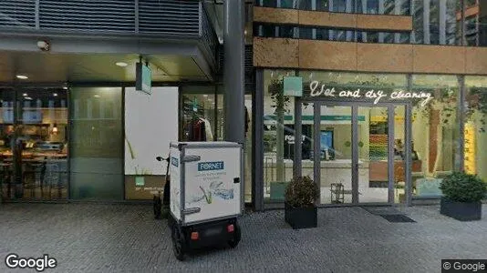 Kontorer til leie i Amsterdam Zuideramstel - Foto uit Google Street View