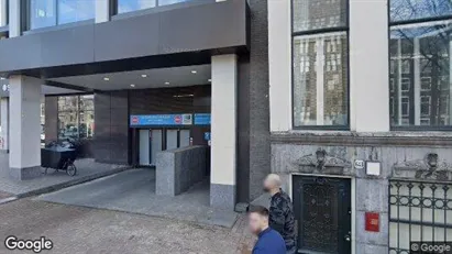 Kontorer til leie i Amsterdam Centrum – Bilde fra Google Street View