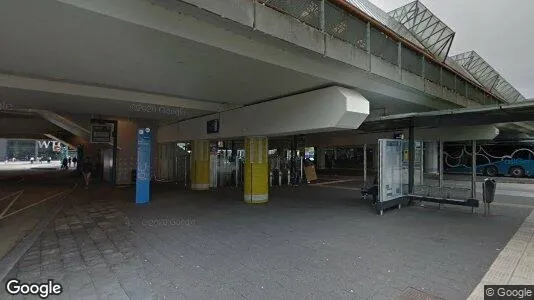 Kontorer til leie i Almere - Foto uit Google Street View