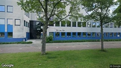 Bedrijfsruimtes for rent in Apeldoorn - Photo from Google Street View