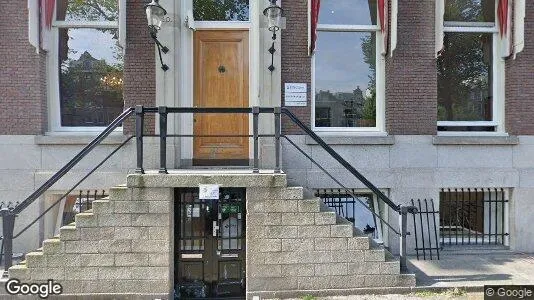 Coworking spaces for rent i Amsterdam Centrum - Foto uit Google Street View
