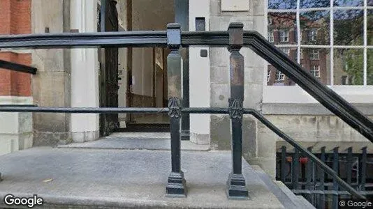 Lokaler til leie i Amsterdam Centrum - Foto uit Google Street View