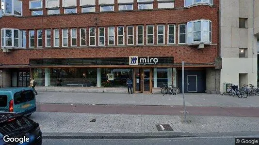 Bedrijfsruimtes for rent i Amsterdam Oud-West - Foto uit Google Street View
