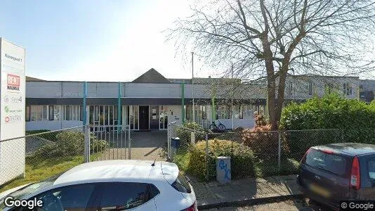 Coworking spaces for rent i Nijmegen - Foto uit Google Street View